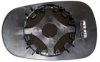 LORO 2706G04 Mirror Glass, outside mirror